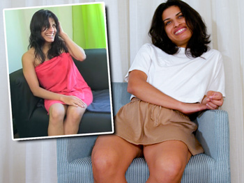 7 YEARS LATER: Lidia María is back! They young milk babe is now a RACY MOMMY... And wants 'Pleasing young dudes' :-D